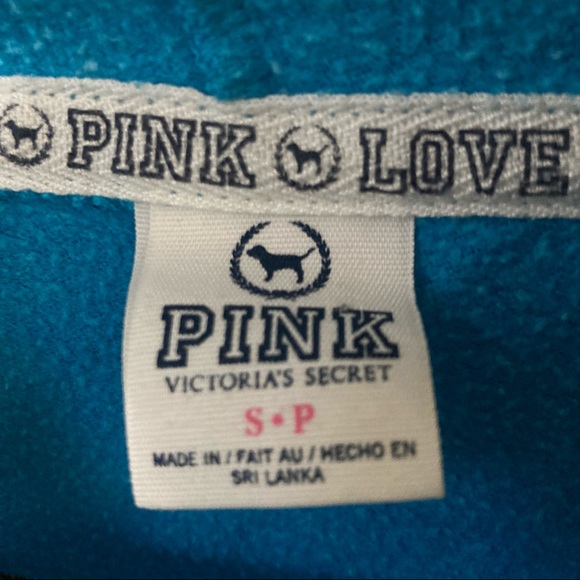 PINK Victoria’s Secret Hoodie S - Picture 5 of 6